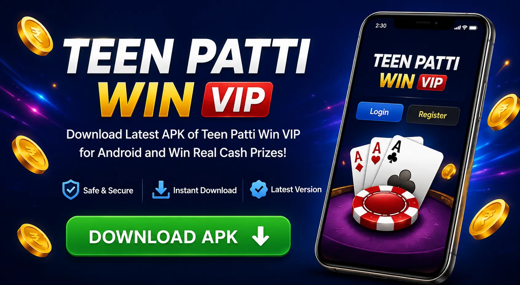 Teen Patti Win APK